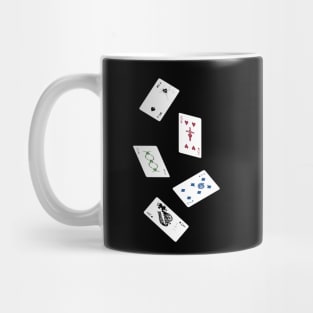 High Card Cards Mug